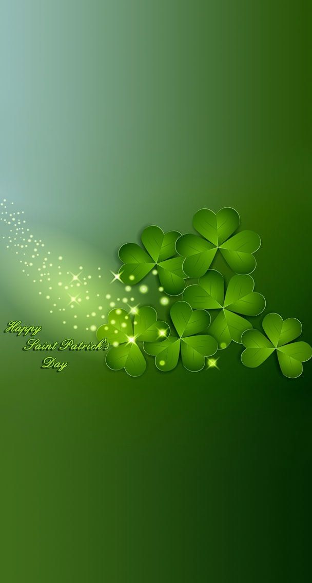 Iphone Four Leaf Clover Hd Wallpaper Backgrounds Download