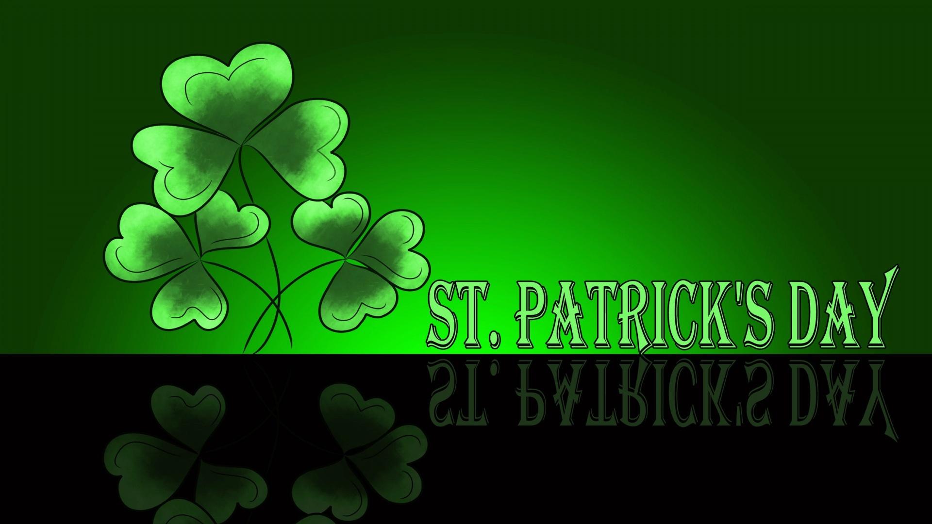 St Patrick's Day Wallpapers 2018-7 - Saint Patrick Day Hd , HD Wallpaper & Backgrounds