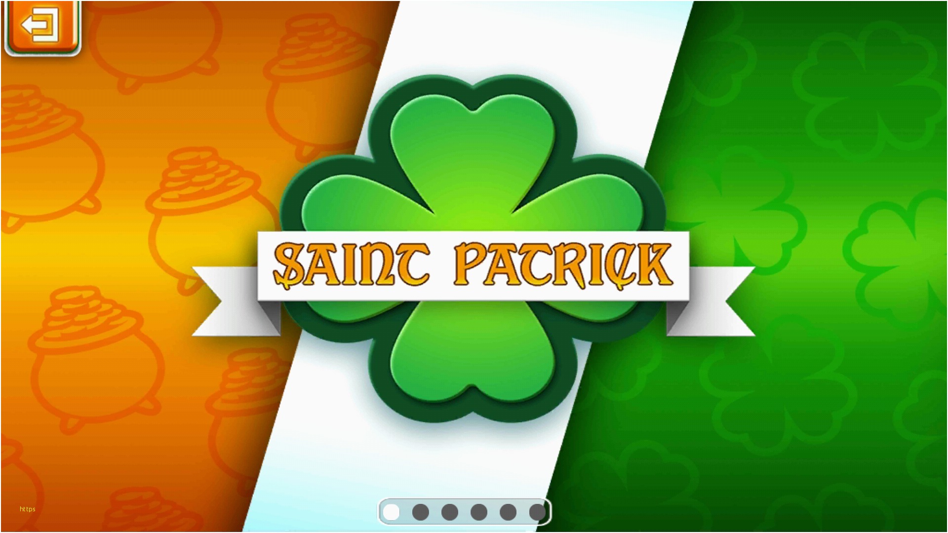 St Patricks Day Wallpaper Free Beautiful Saint Patrick - Respawnables Saint Patrick's Day , HD Wallpaper & Backgrounds