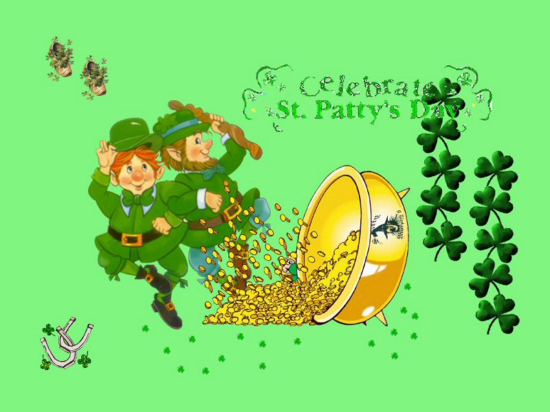Free St Patrick Day , HD Wallpaper & Backgrounds