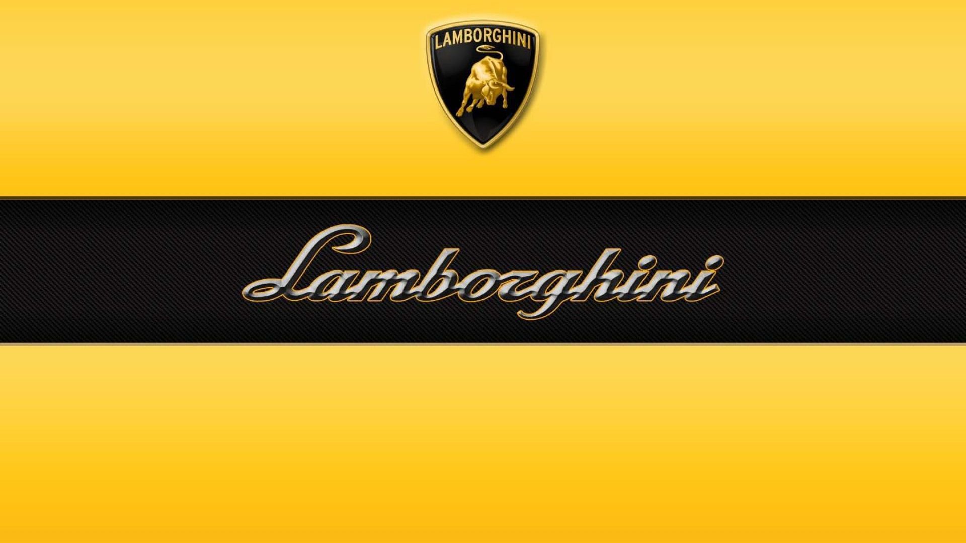 Back To 52 Lamborghini Logo Wallpapers Hd - Lamborghini , HD Wallpaper & Backgrounds