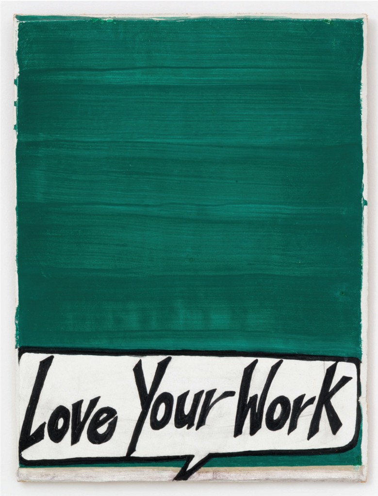 Rochelle Feinstein - Rochelle Feinstein Love Your Work , HD Wallpaper & Backgrounds