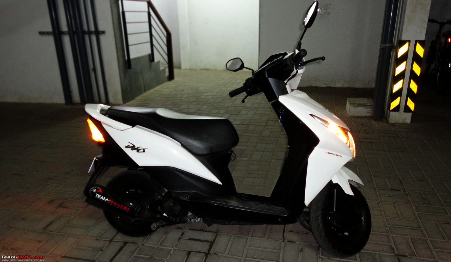 Honda Source - Dio White And Black , HD Wallpaper & Backgrounds