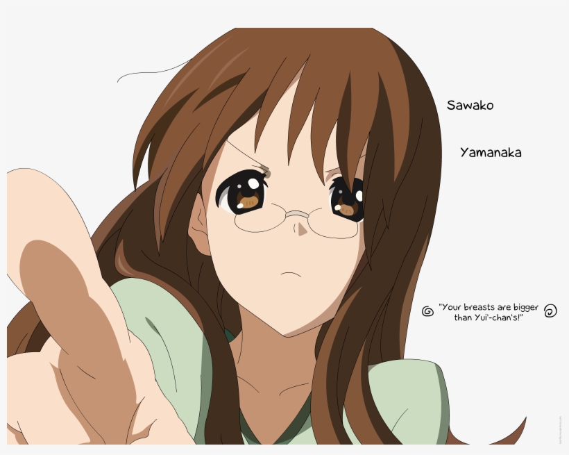 Featured image of post Anime Girls With Brown Hair With Glasses / Regardless of the anime&#039;s genre.