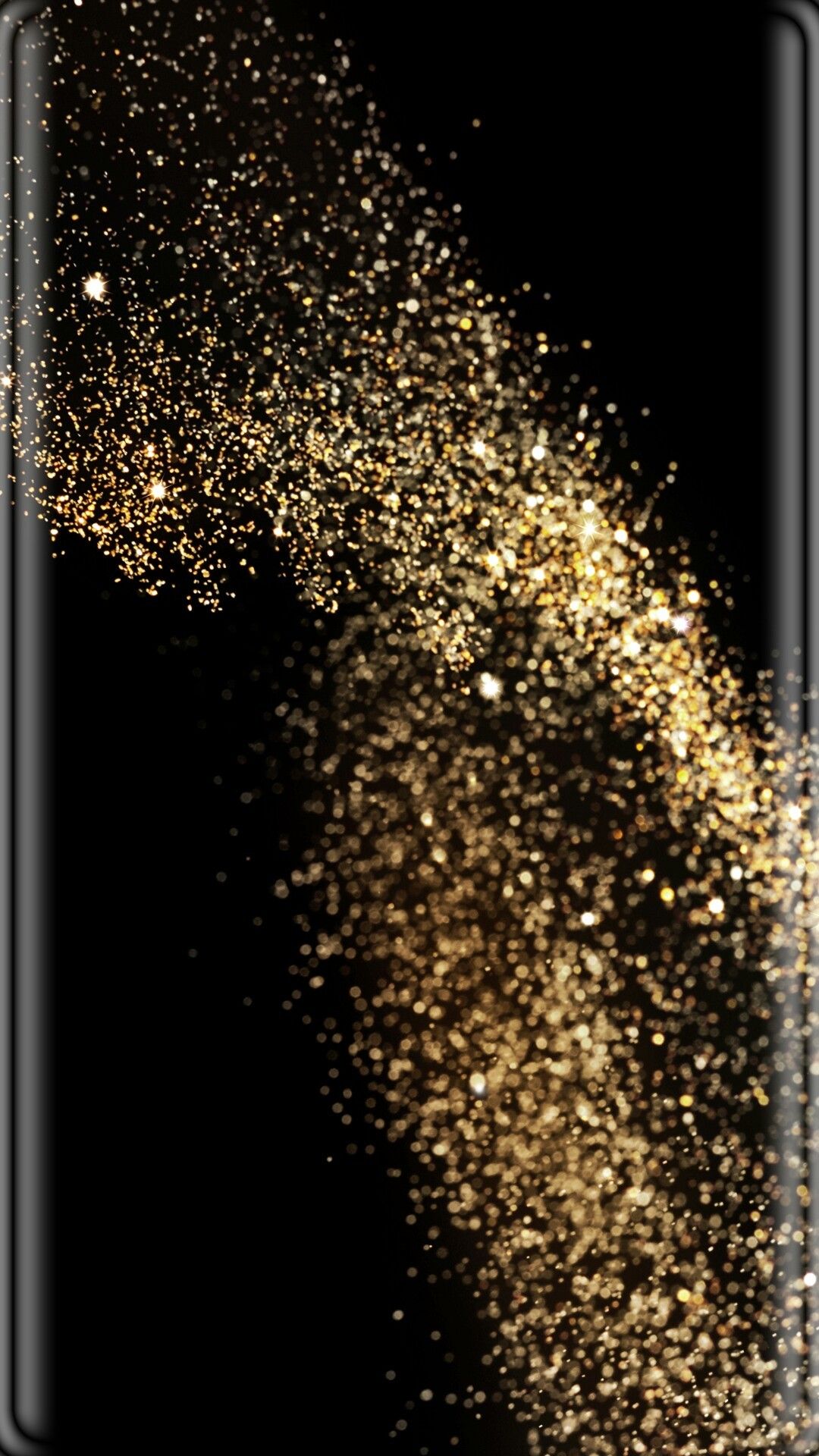 Black And Gold Wallpaper Hd Android Desktop Abstract - Huawei P8 , HD Wallpaper & Backgrounds