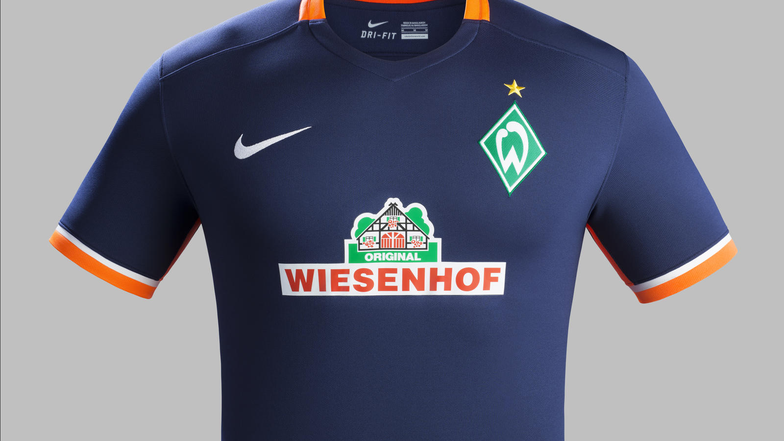 Fa15 Club Kits Pr Stadium Front A Werder - Werder Bremen , HD Wallpaper & Backgrounds