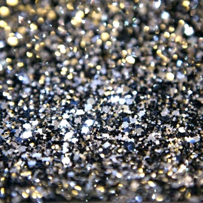 Silver Sparkle Wallpaper Black Glitter Shades Of And - Silver Gold Glitter , HD Wallpaper & Backgrounds