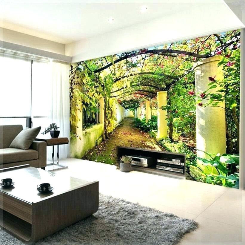 Scenic Wall Murals Nature Bedroom Scenery Bedroom Scenery - Scenery Laminate For Wardrobe , HD Wallpaper & Backgrounds