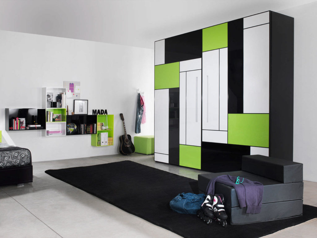 Wallpaper Designs For Bedroom Indian - Trendy Bedroom Cupboard Designs , HD Wallpaper & Backgrounds