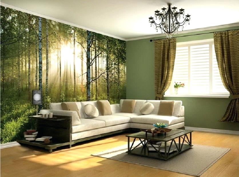 Simple Living Room Ideas Wallpaper Designs Indian Apartments - Duvar Kağıdı Salon Dekorasyonu , HD Wallpaper & Backgrounds