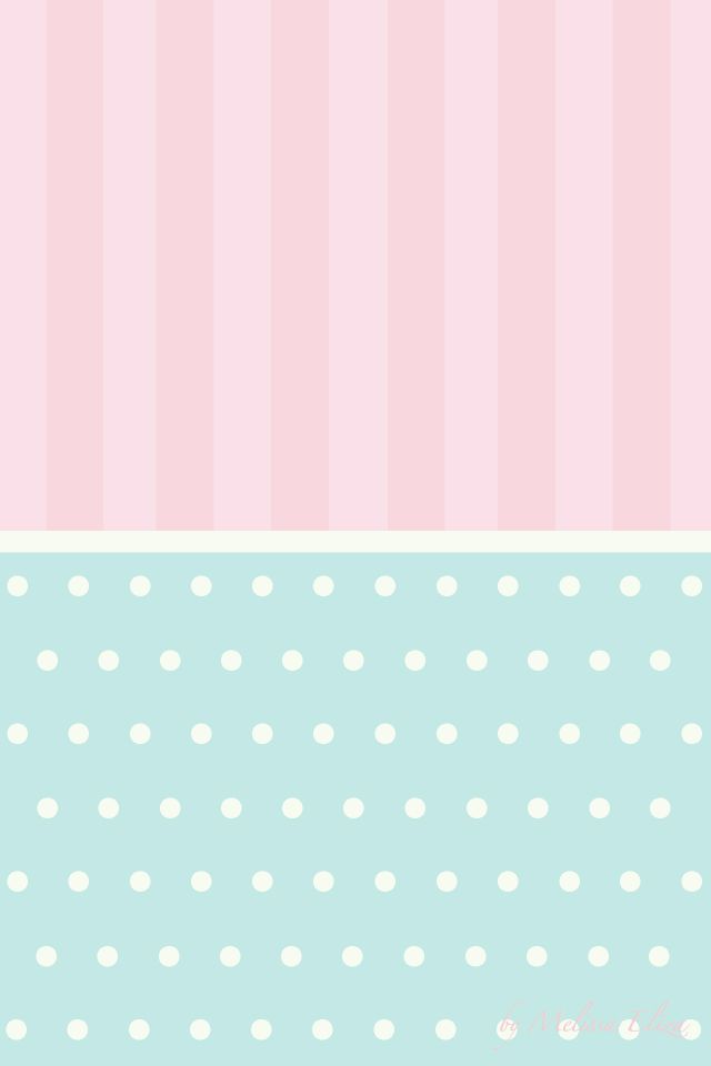 Pastel - Polka Dot , HD Wallpaper & Backgrounds