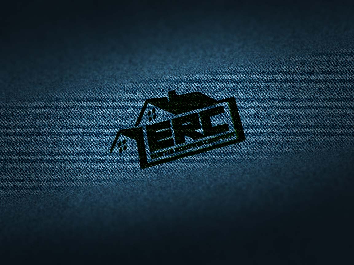 Logo Design By Paul Mano For Eustis Roofing - Darkness , HD Wallpaper & Backgrounds