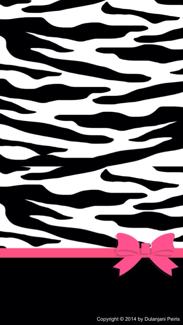 Zebra - Zebra Stripe Pattern Wallpaper For Iphone 6 , HD Wallpaper & Backgrounds
