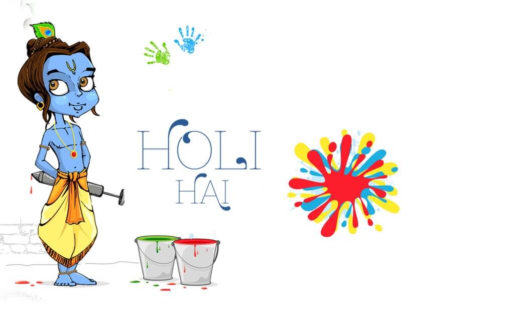 Happy Holi Krishna Wallpapers 2019 Holi 2019 Images Hd