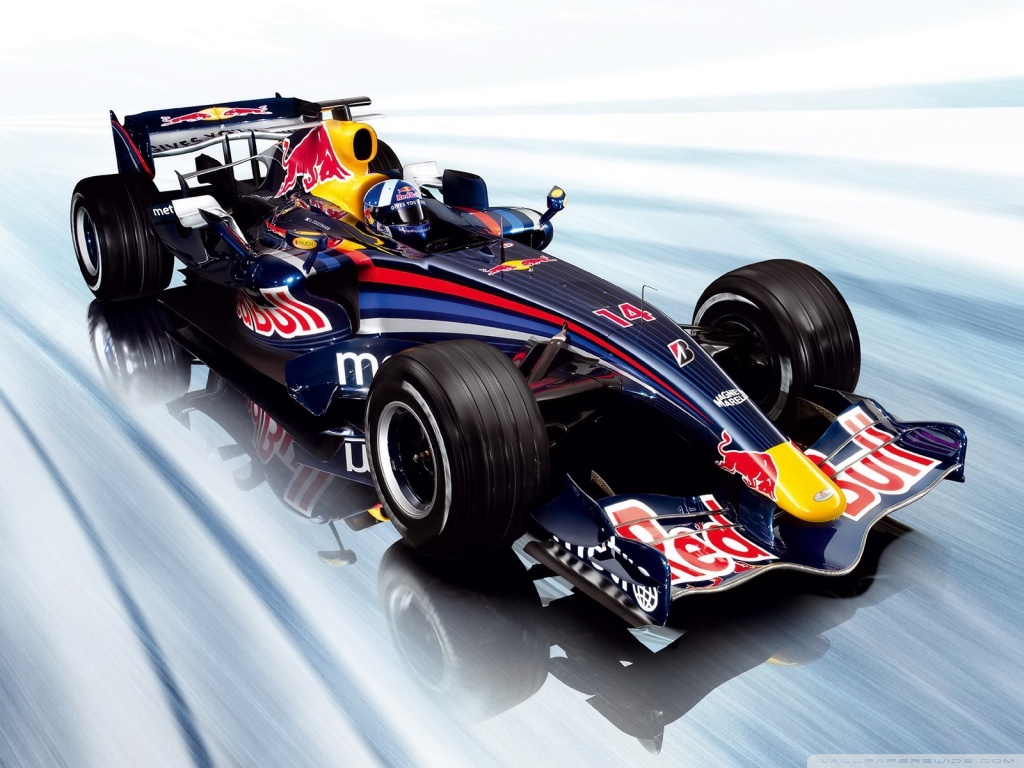 Red Bull Racing Wallpaper - Red Bull F1 Car Hd , HD Wallpaper & Backgrounds