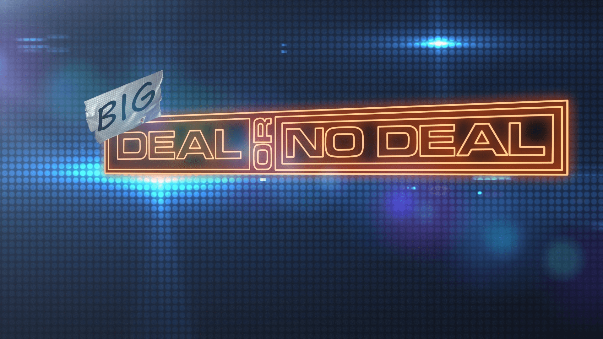 Download Deal Or No Deal Wallpaper Gallery - Display Device , HD Wallpaper & Backgrounds
