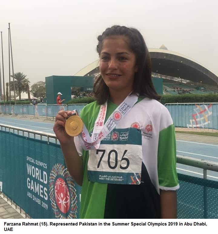 Farzana Rehmat, A 15 Year Old Athlete From Chipusan - Athlete , HD Wallpaper & Backgrounds