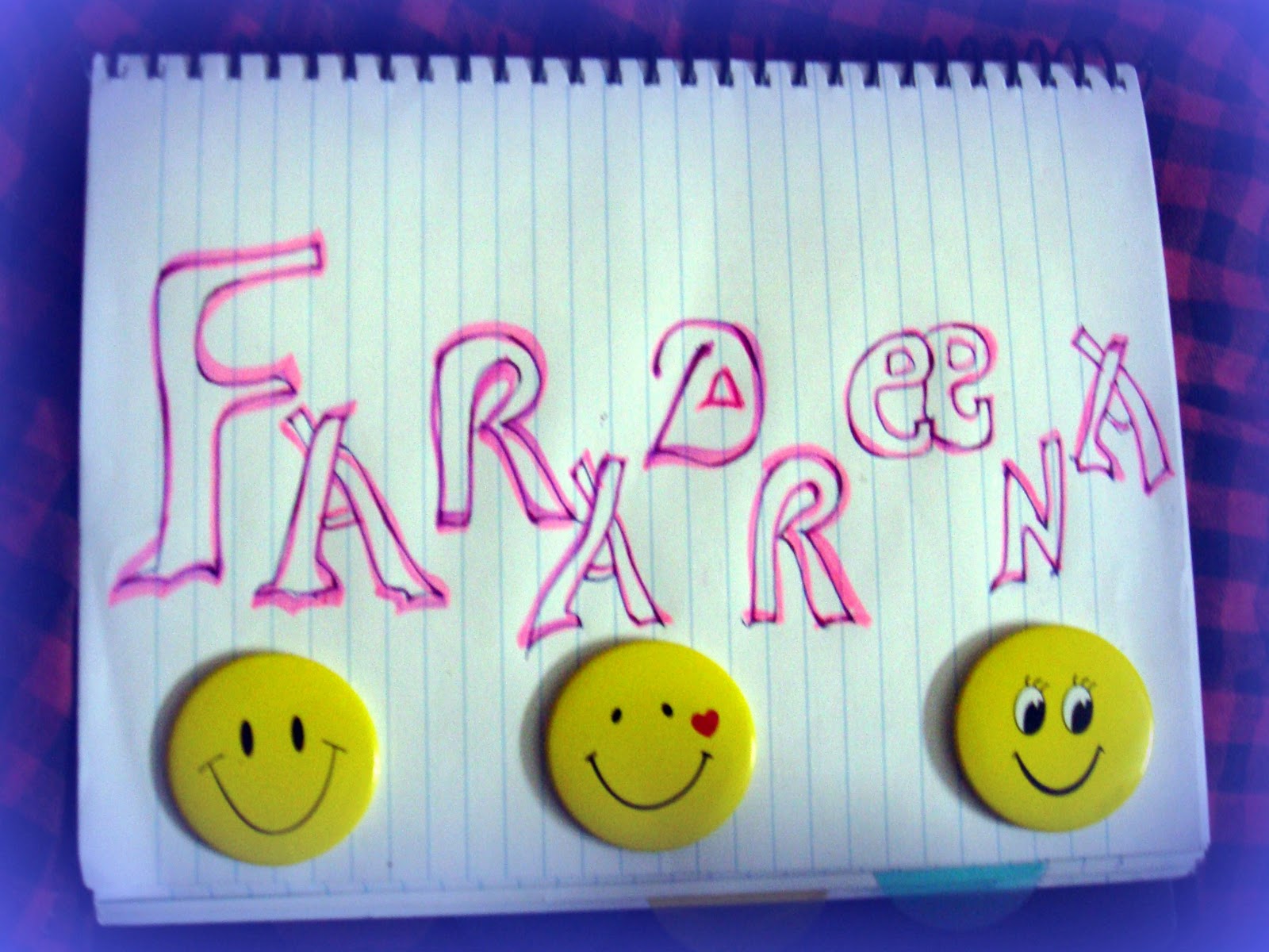 Farzana Name Wallpaper - Love Farzana Name , HD Wallpaper & Backgrounds