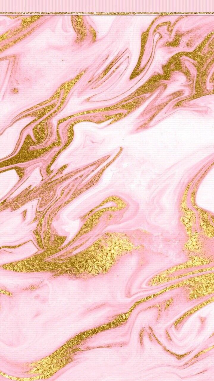 Pink And Gold Gold And Pink Pink And Gold Wallpaper, - Pink And Gold Aesthetic , HD Wallpaper & Backgrounds