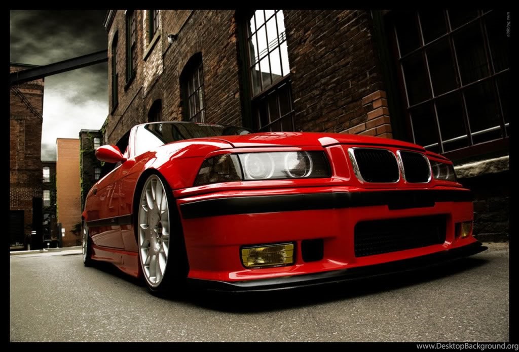 Bmw E36 Yellow Fog Light , HD Wallpaper & Backgrounds