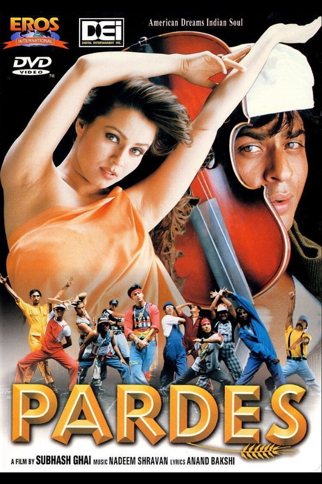 Pardes Movie , HD Wallpaper & Backgrounds