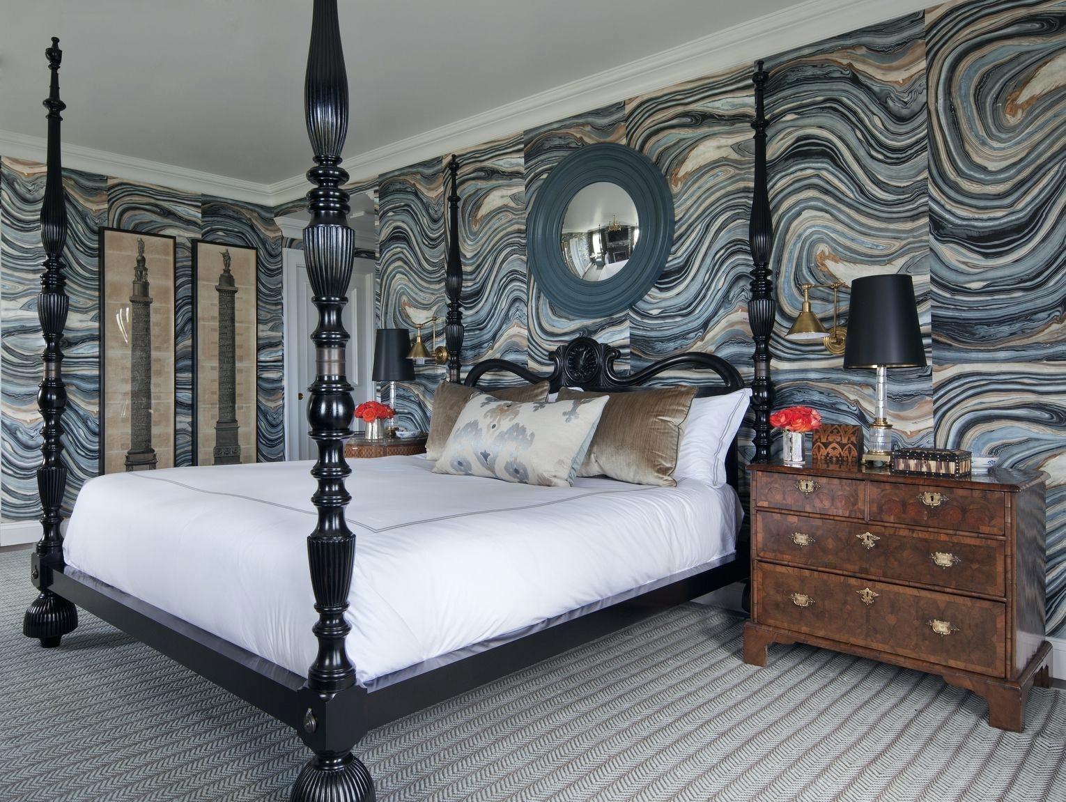 Bedroom - Modern Bedroom Design 2019 , HD Wallpaper & Backgrounds