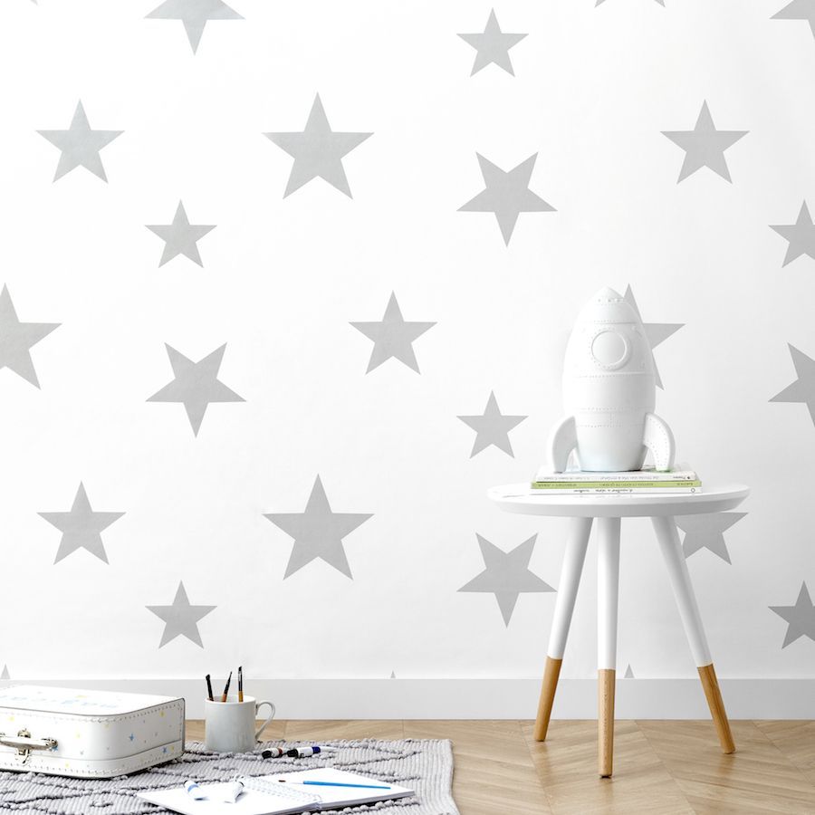 Stars Wallpaper Grigio/bianco - Happy Birthday Son Skeein , HD Wallpaper & Backgrounds