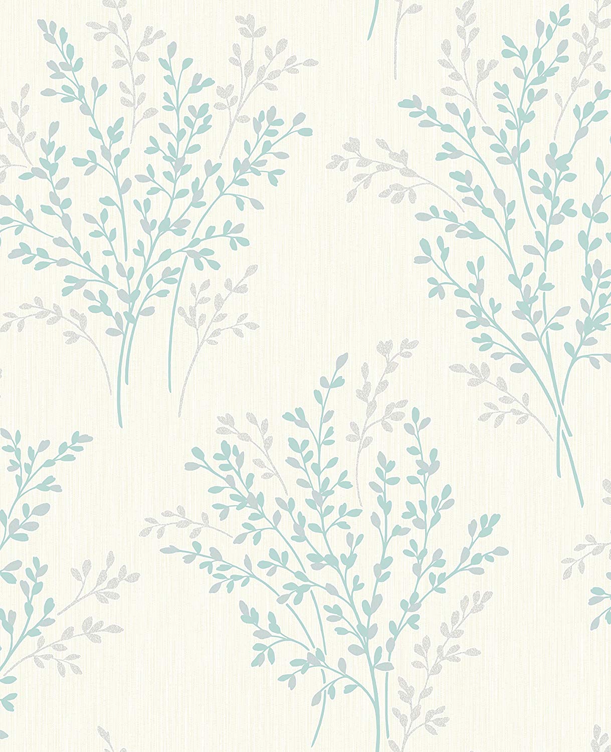 Wallpaper & Accessories Wallpaper Rolls & Sheets Textured - Silver And Duck Egg , HD Wallpaper & Backgrounds