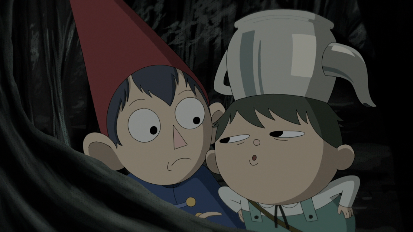 Over The Garden Wall Wallpapers - Memes Of Over The Garden Wall , HD Wallpaper & Backgrounds