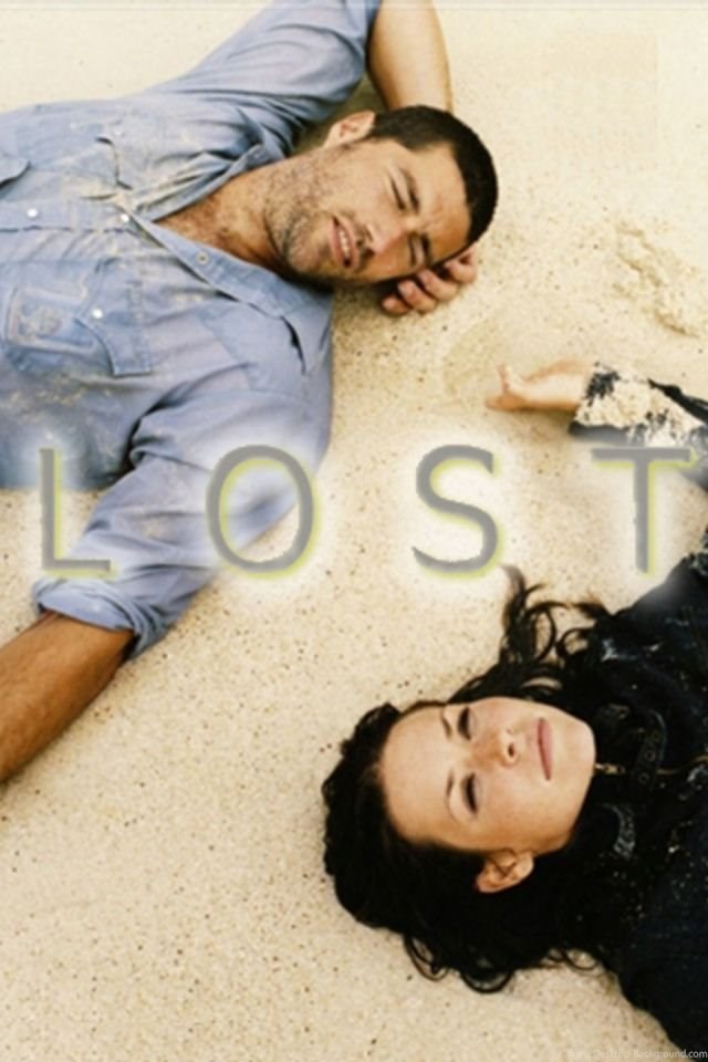 Lost Serie Wallpaper Iphone , HD Wallpaper & Backgrounds
