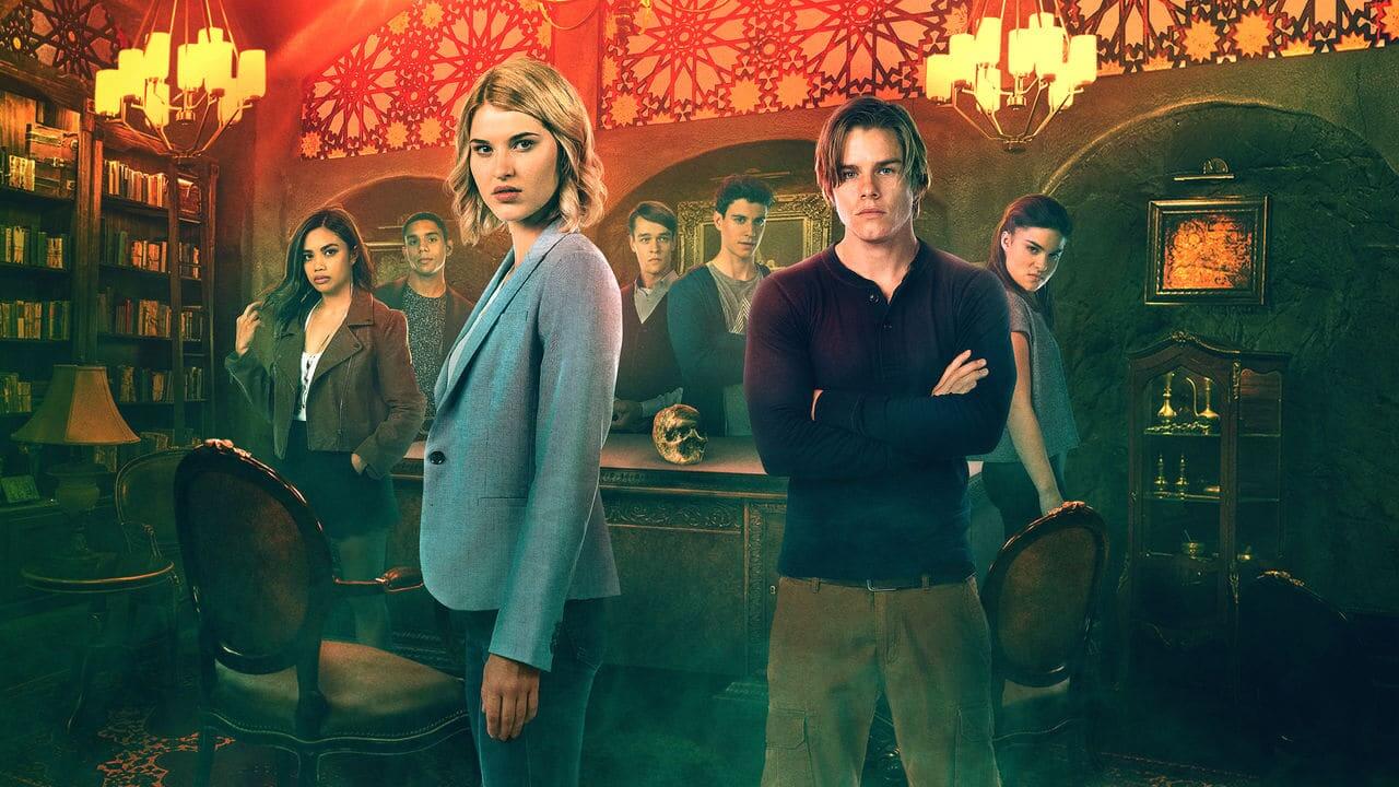 What Happens If You Cross Hemlock Grove With The Magicians