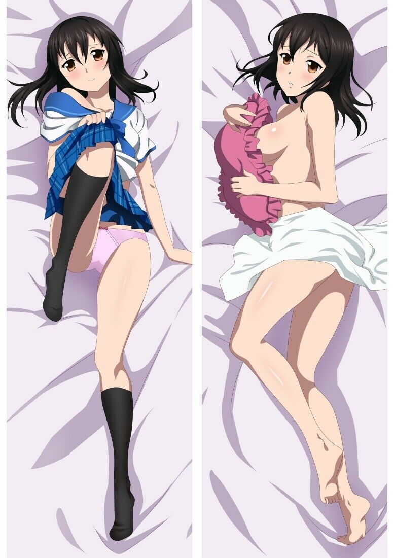 Details About Pillow Case New Anime Strike The Blood - Himeragi Yukina Dakimakura , HD Wallpaper & Backgrounds