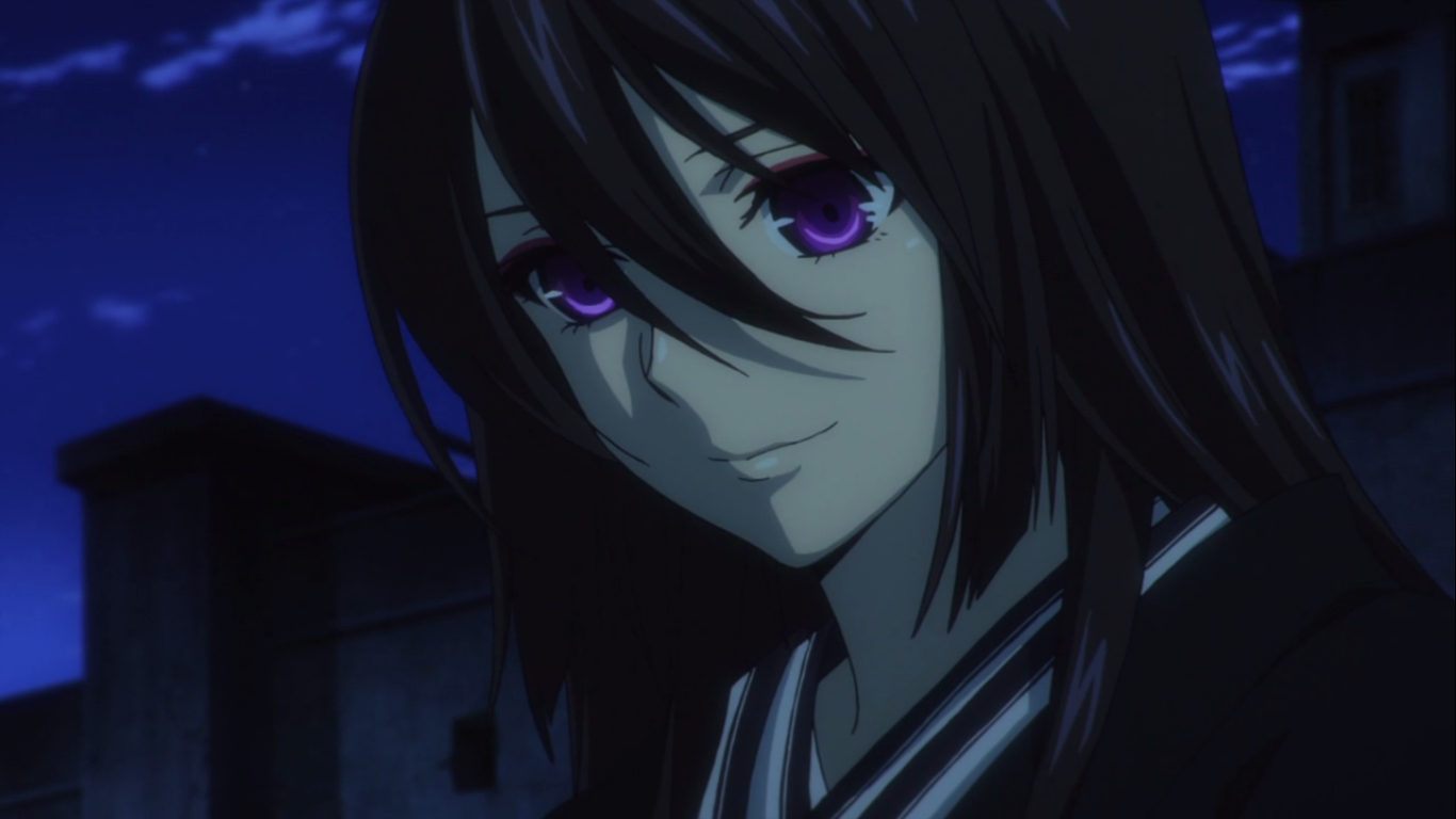 Strike The Blood Kuraki , HD Wallpaper & Backgrounds