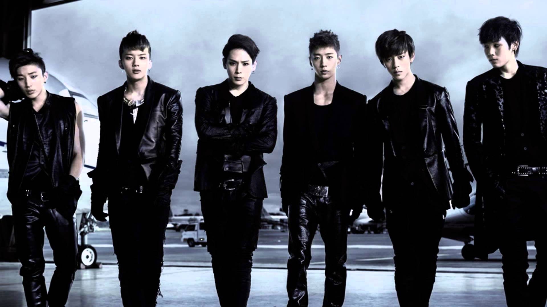 P One Shot, B - Bap Kpop , HD Wallpaper & Backgrounds