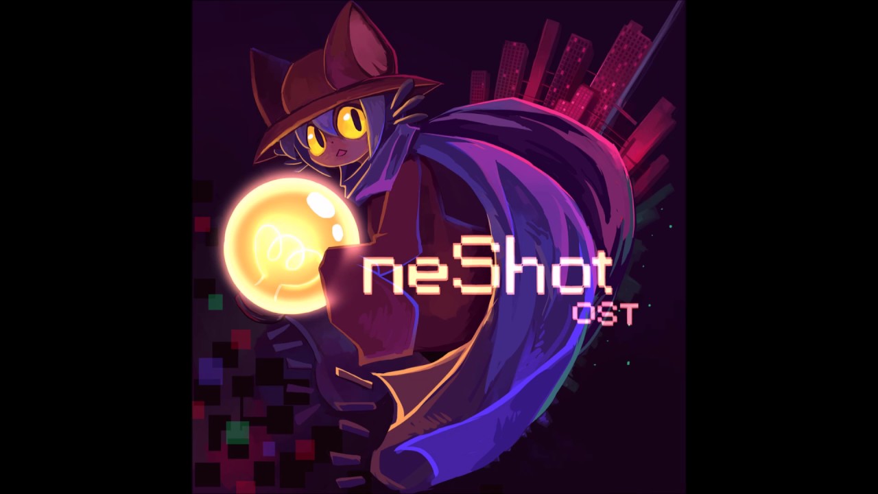 Oneshot Ost , HD Wallpaper & Backgrounds