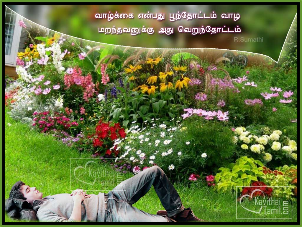 Tamil Small Garden On A Slope Ideas 940998 Hd Wallpaper