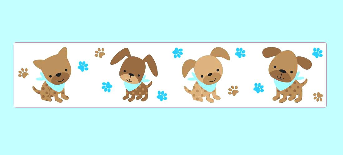 Fishing Themed Wallpaper Border Dog Cartoon Fishing Themed Wallpaper Border Dog