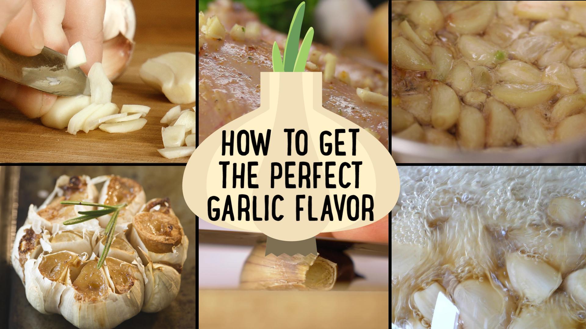 Garlic (#942404) - HD Wallpaper & Backgrounds Download