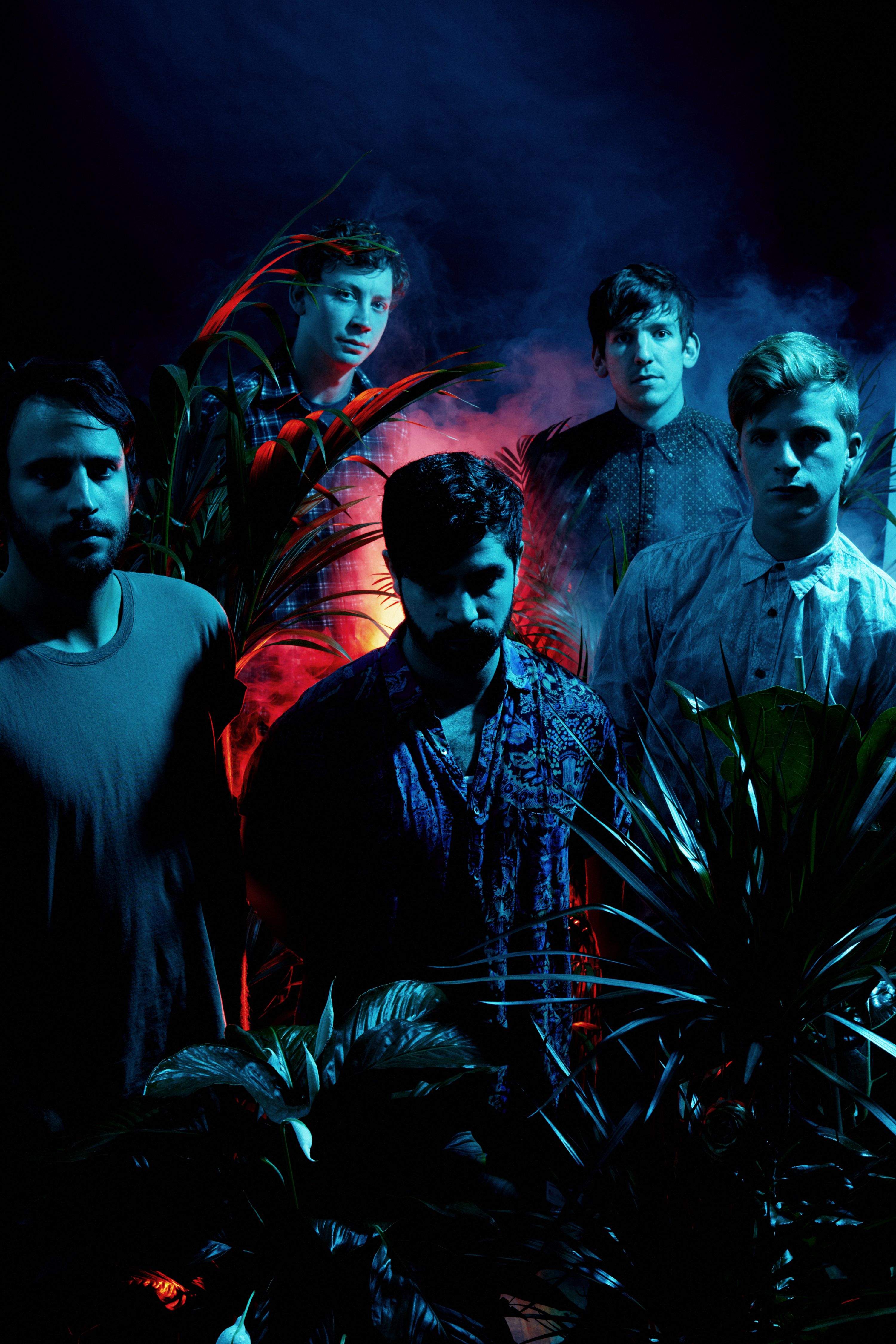Foals Full Hd Wallpapers Foals For Mobile - Foals Band , HD Wallpaper & Backgrounds