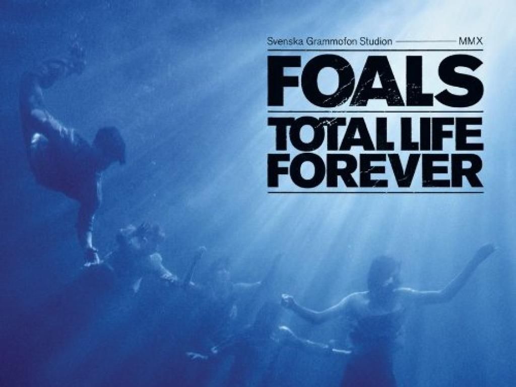 Foals Total Life Forever Wallpaper « Tiled Desktop - Foals Total Life Forever Cover , HD Wallpaper & Backgrounds
