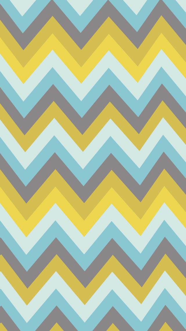 Free Iphone Wallpaper Chevron Spring Talaz Average - Iphone Wallpaper Yellow Chevron , HD Wallpaper & Backgrounds