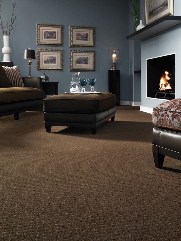 Brown Carpet Bedroom - Best Carpet Colour For Living Room , HD Wallpaper & Backgrounds