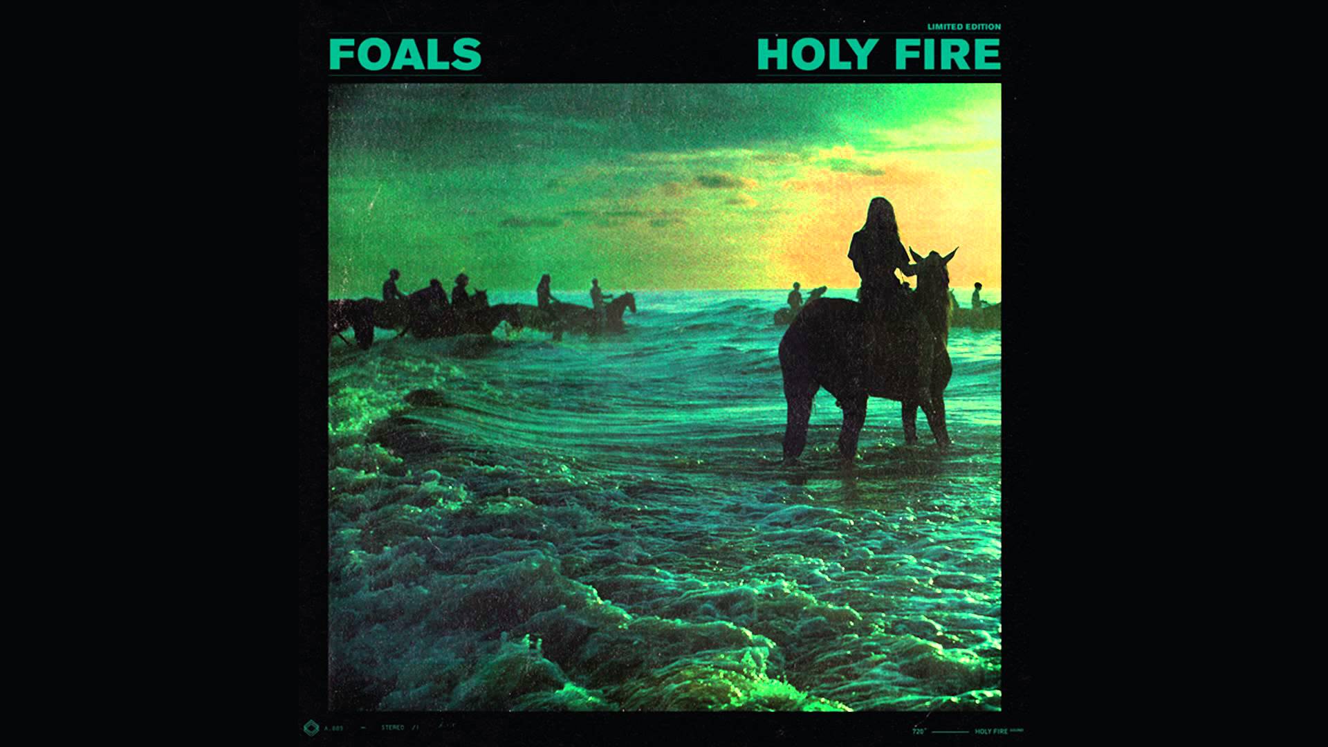 Foals Holy Fire Deluxe , HD Wallpaper & Backgrounds