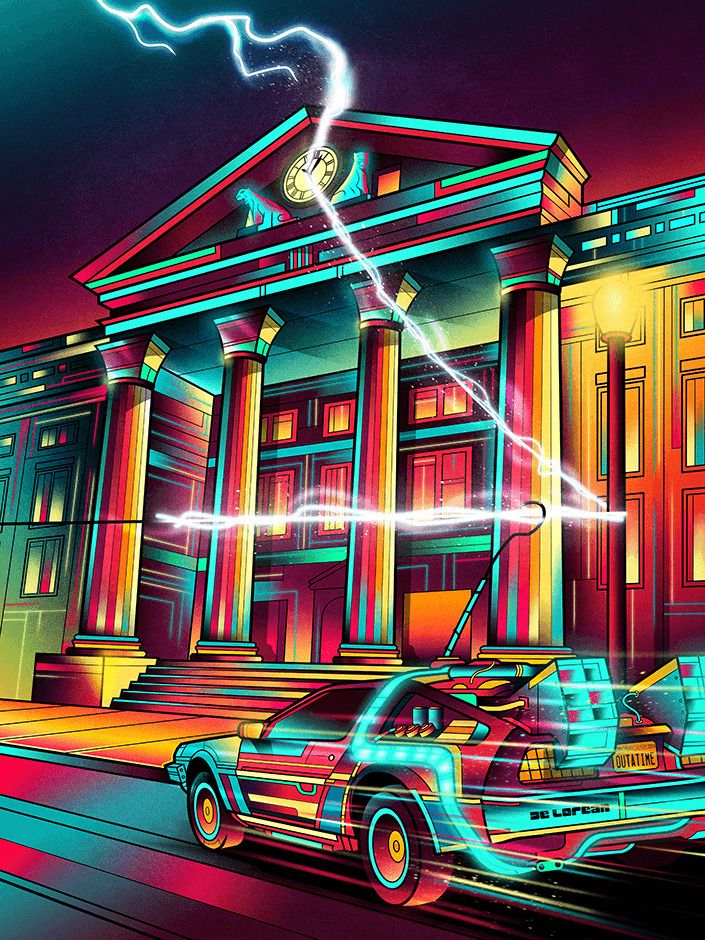 Regreso Al Futuro, Michael J - Back To The Future Twitter , HD Wallpaper & Backgrounds