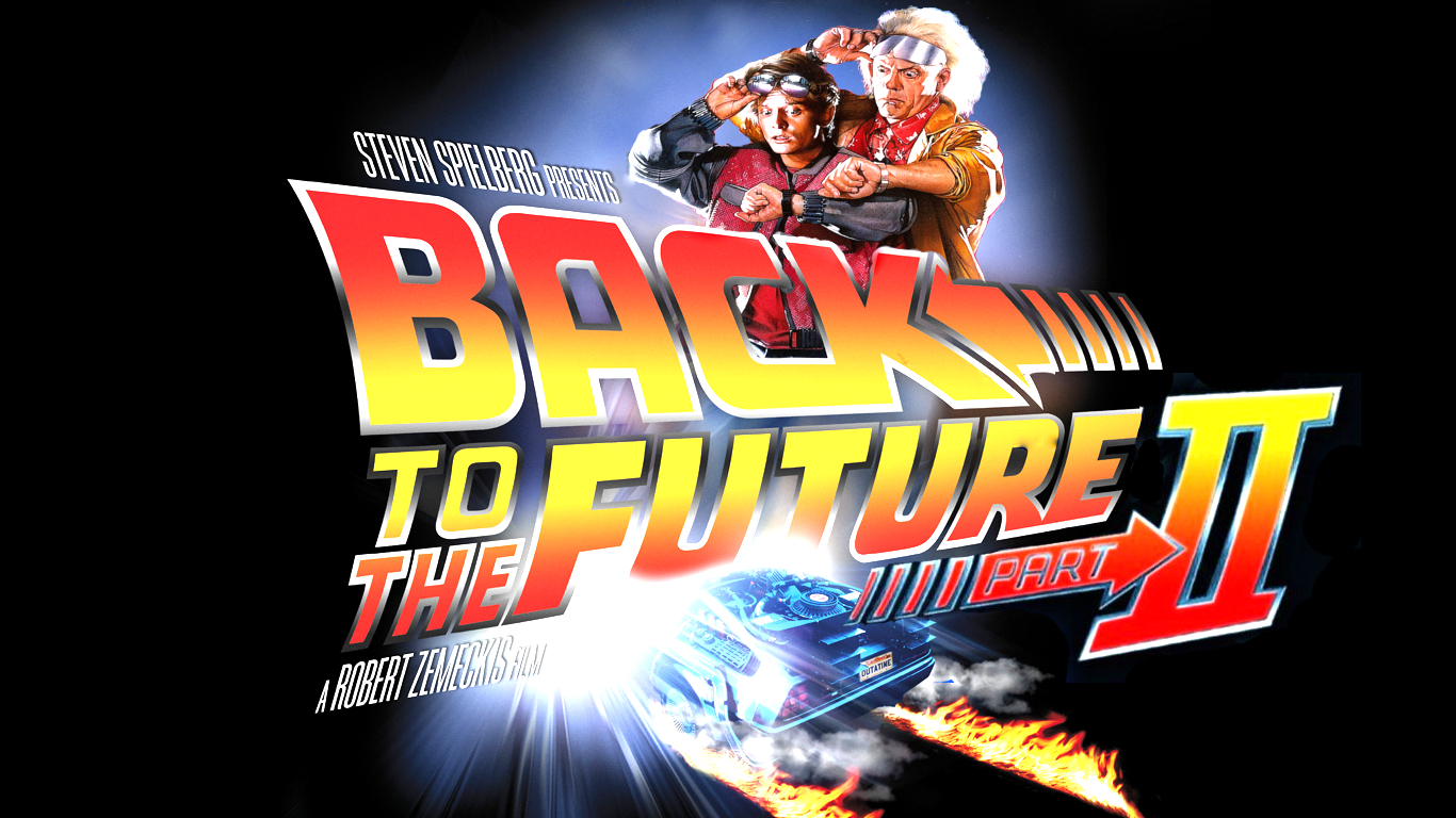 Boomers, Busters And Back To The Future - Back To The Future Iii Movie , HD Wallpaper & Backgrounds