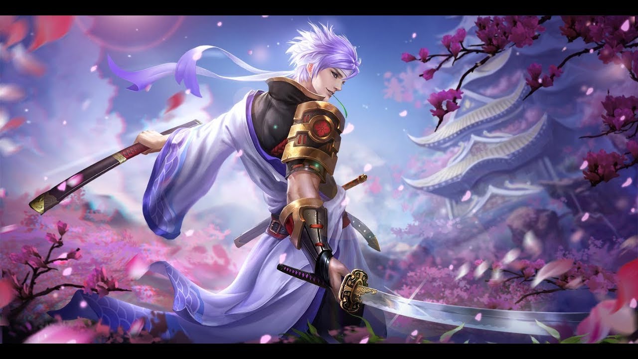 Nova Skin Wallpaper Mobile - Heroes Evolved Mikio Skin , HD Wallpaper & Backgrounds