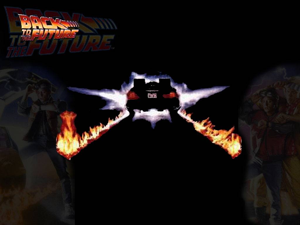 Regreso Al Futuro Fondos De Pantalla Peliculas Fondos - Back To The Future Teaser Poster , HD Wallpaper & Backgrounds