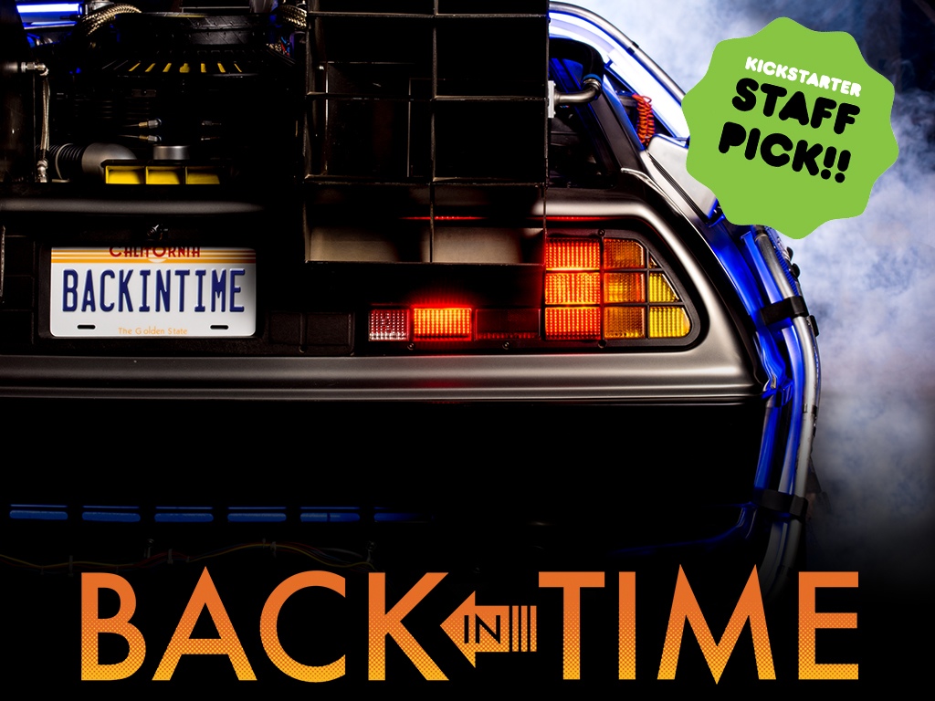 Y Aunque Lograron Juntar El Dinero Inicialmente Necesitado, - Back To The Future Documentary , HD Wallpaper & Backgrounds