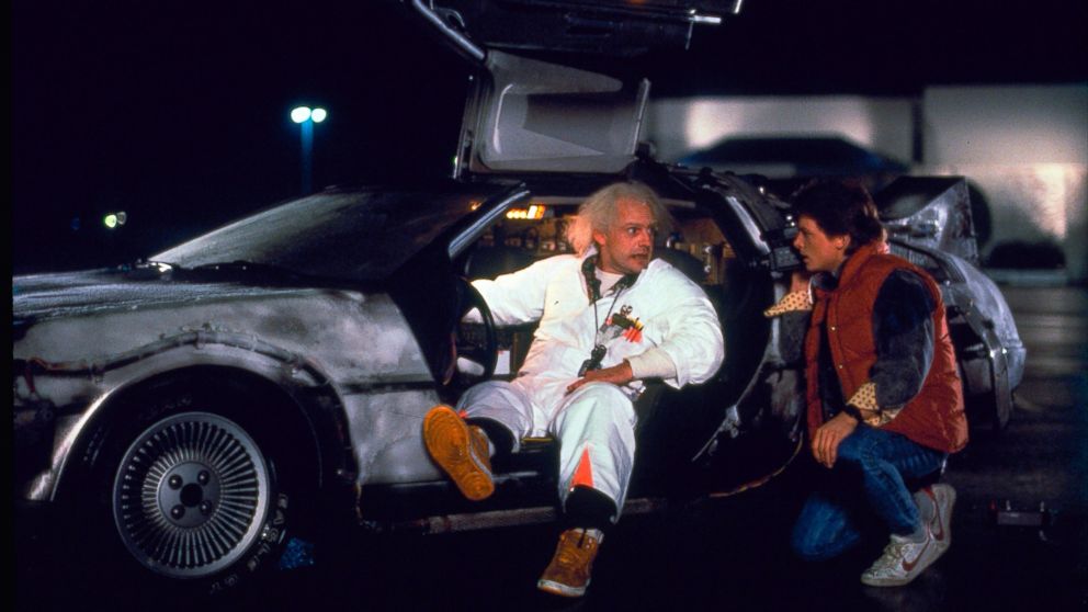 5 Actors You Completely Forgot Had A Role In 'back - Back To The Future Delorean Movie , HD Wallpaper & Backgrounds