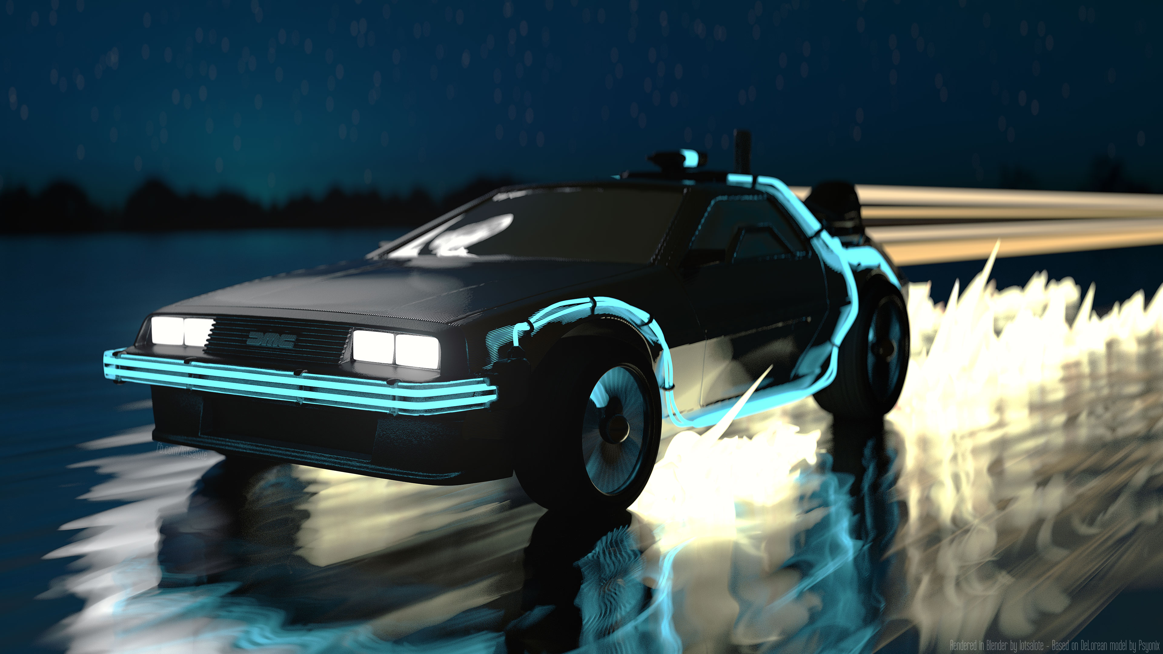 63 Back To The Future Hd Wallpapers - Coupé , HD Wallpaper & Backgrounds